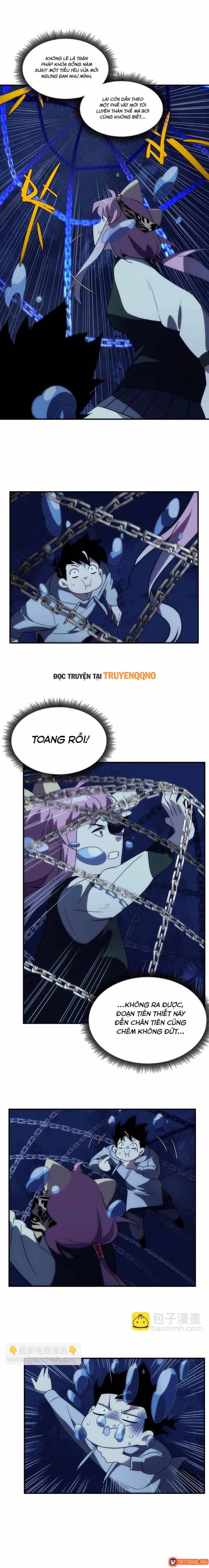 Truyền Thuyết Đều Là Thật - Chapter 11 - Page 5