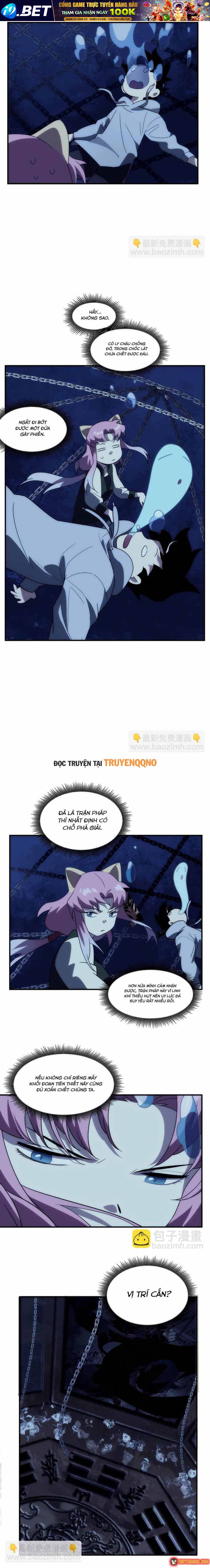 Truyền Thuyết Đều Là Thật - Chapter 11 - Page 6