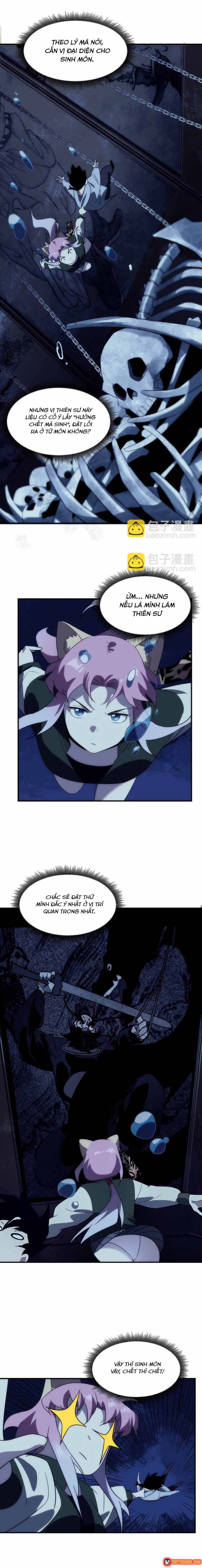 Truyền Thuyết Đều Là Thật - Chapter 11 - Page 7