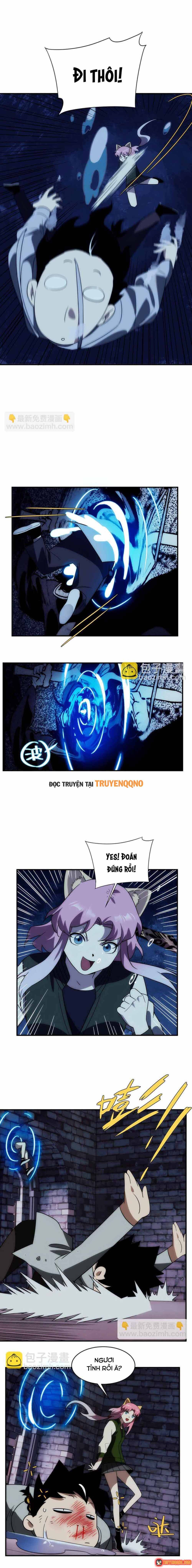 Truyền Thuyết Đều Là Thật - Chapter 11 - Page 8