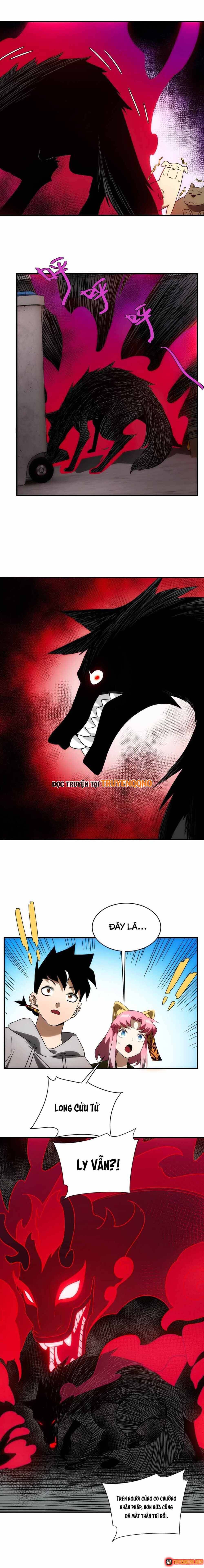 Truyền Thuyết Đều Là Thật - Chapter 9 - Page 3