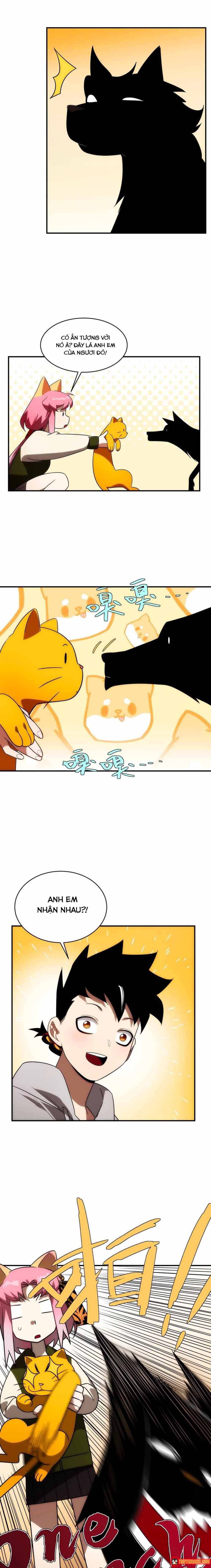 Truyền Thuyết Đều Là Thật - Chapter 9 - Page 4