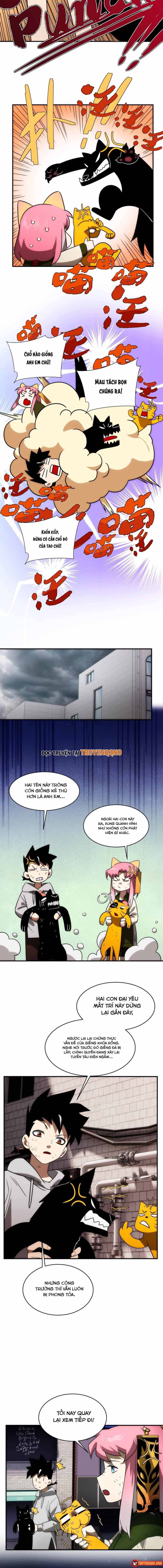 Truyền Thuyết Đều Là Thật - Chapter 9 - Page 5