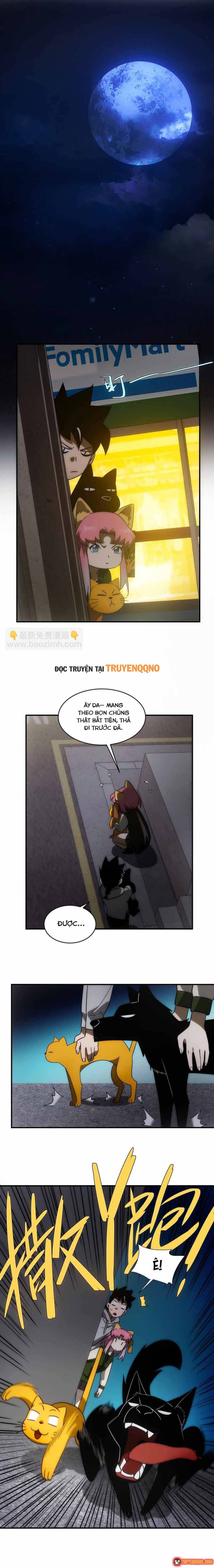 Truyền Thuyết Đều Là Thật - Chapter 9 - Page 6