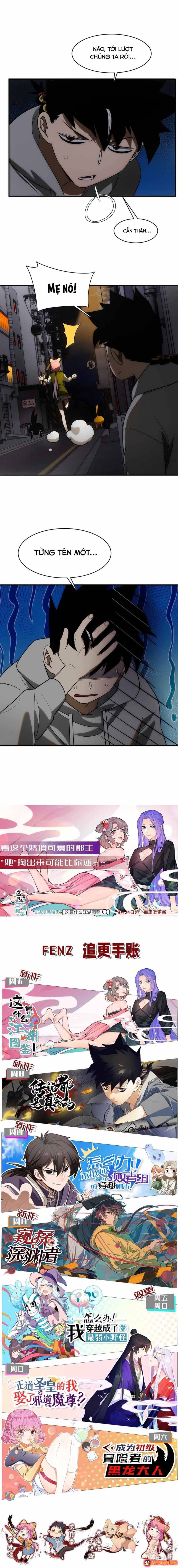 Truyền Thuyết Đều Là Thật - Chapter 9 - Page 7