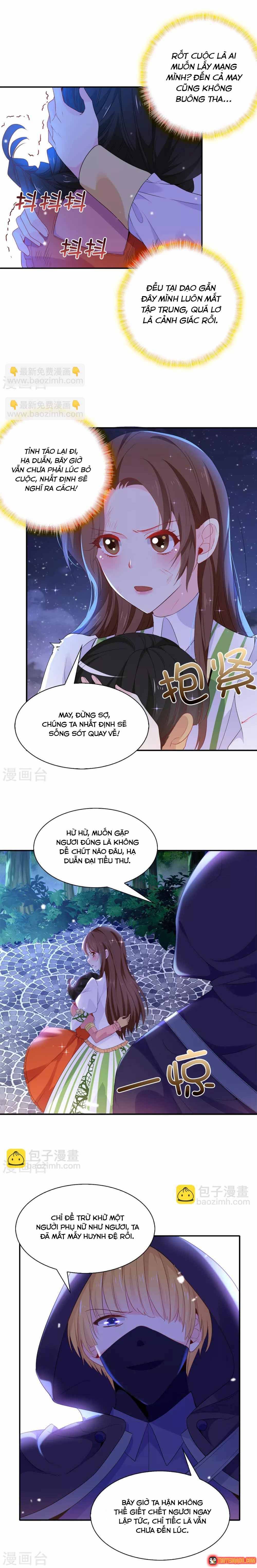 Hoàng tử đích thiên giáng mạt thê tử - Chapter 104 - Page 4