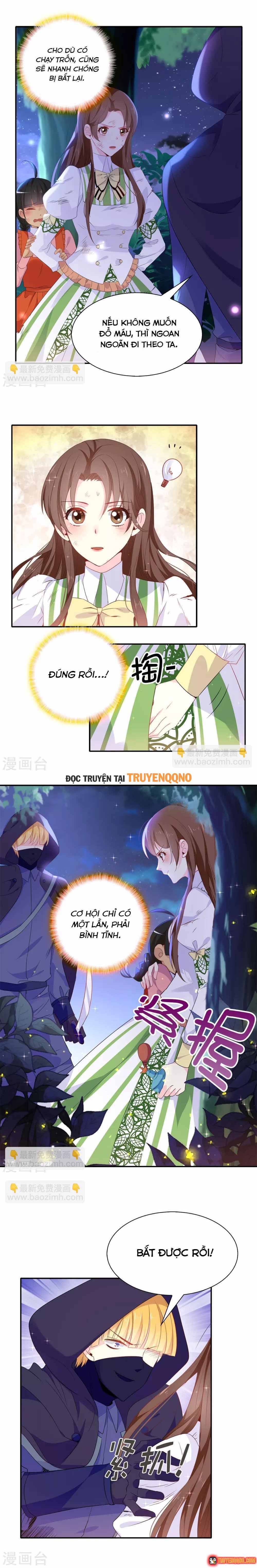 Hoàng tử đích thiên giáng mạt thê tử - Chapter 104 - Page 6