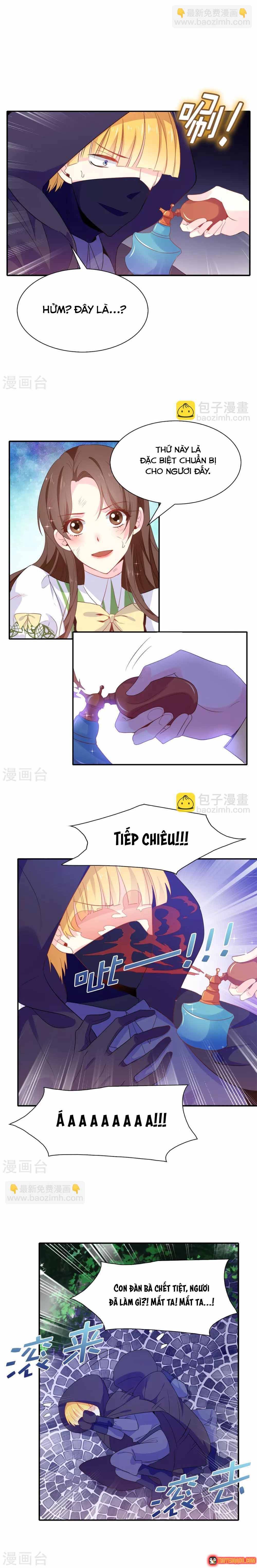 Hoàng tử đích thiên giáng mạt thê tử - Chapter 104 - Page 7