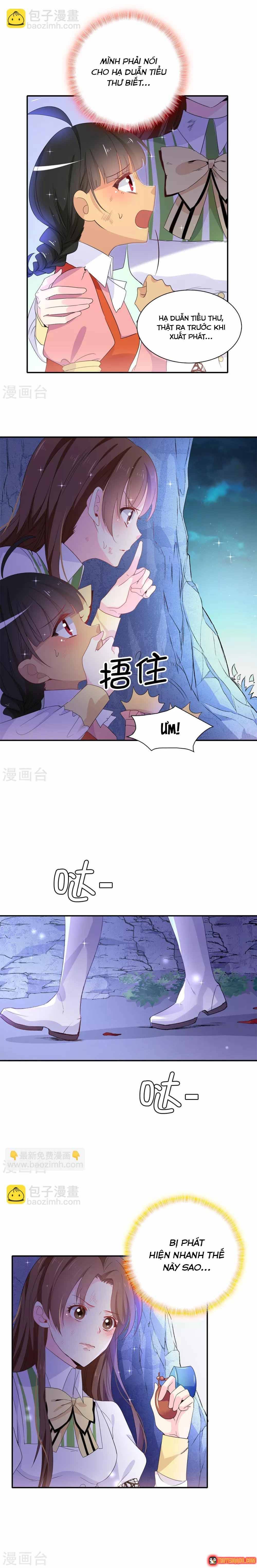 Hoàng tử đích thiên giáng mạt thê tử - Chapter 105 - Page 4