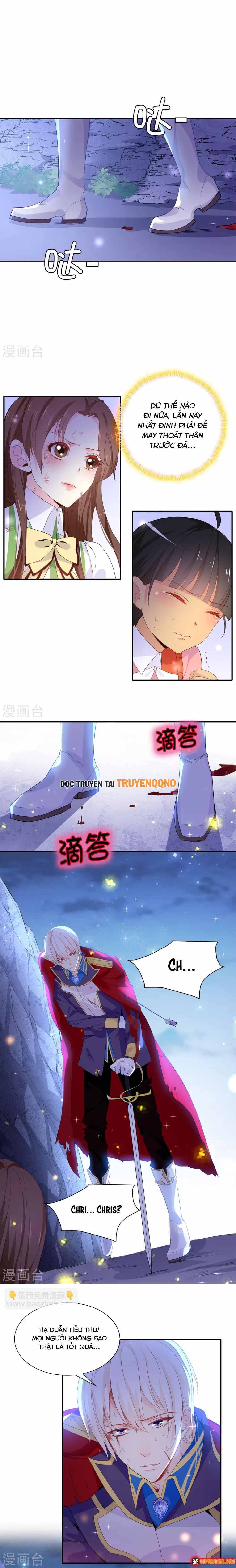 Hoàng tử đích thiên giáng mạt thê tử - Chapter 105 - Page 5