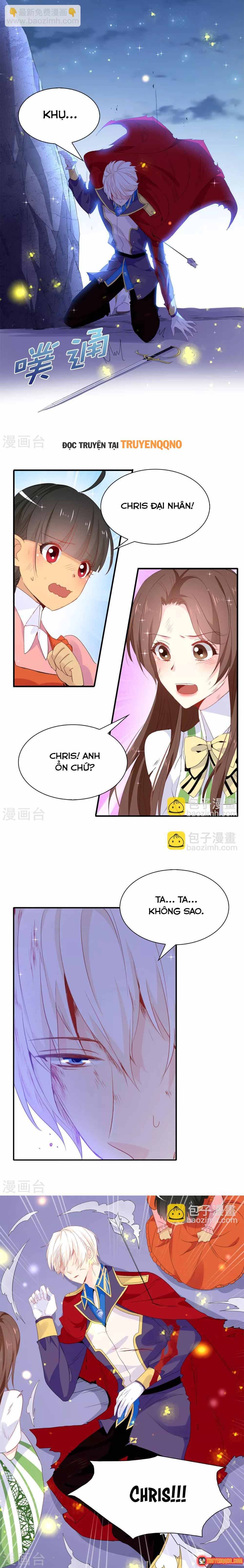 Hoàng tử đích thiên giáng mạt thê tử - Chapter 105 - Page 6