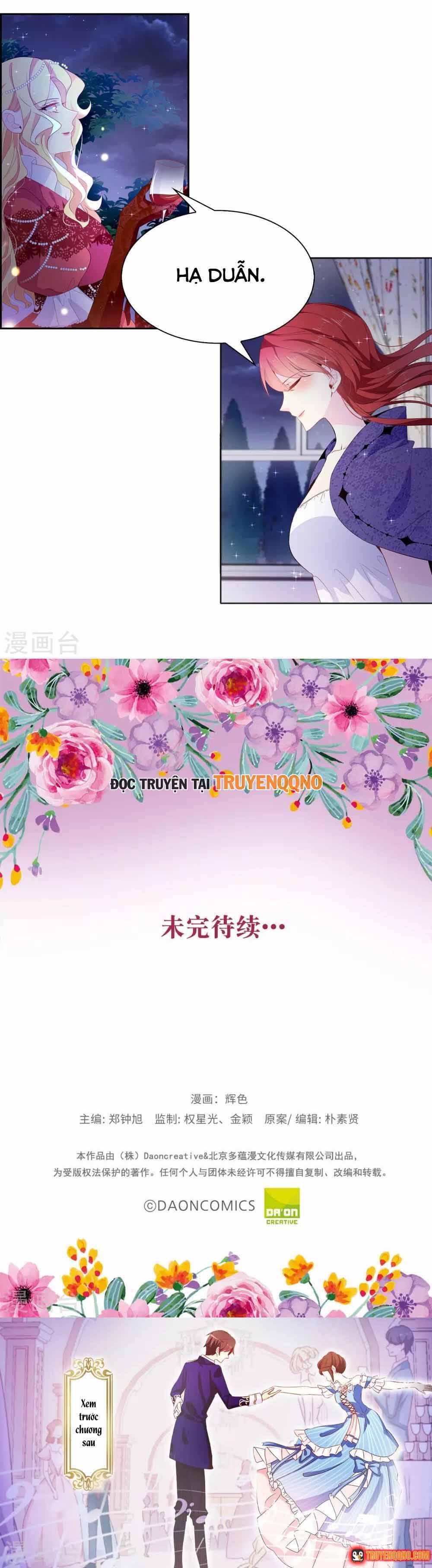 Hoàng tử đích thiên giáng mạt thê tử - Chapter 105 - Page 8