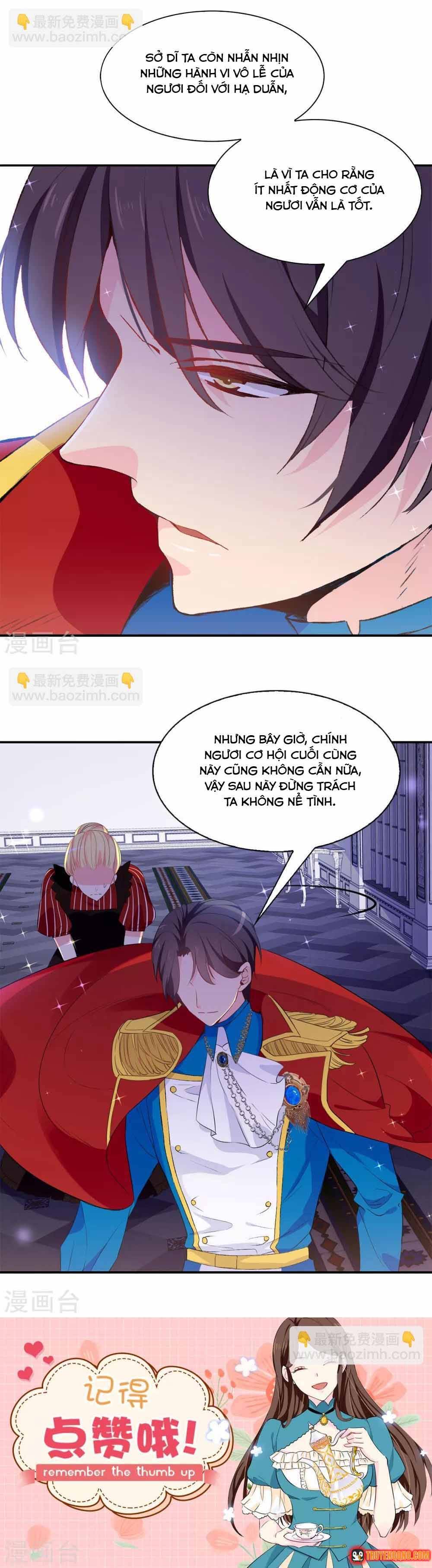 Hoàng tử đích thiên giáng mạt thê tử - Chapter 105 - Page 9