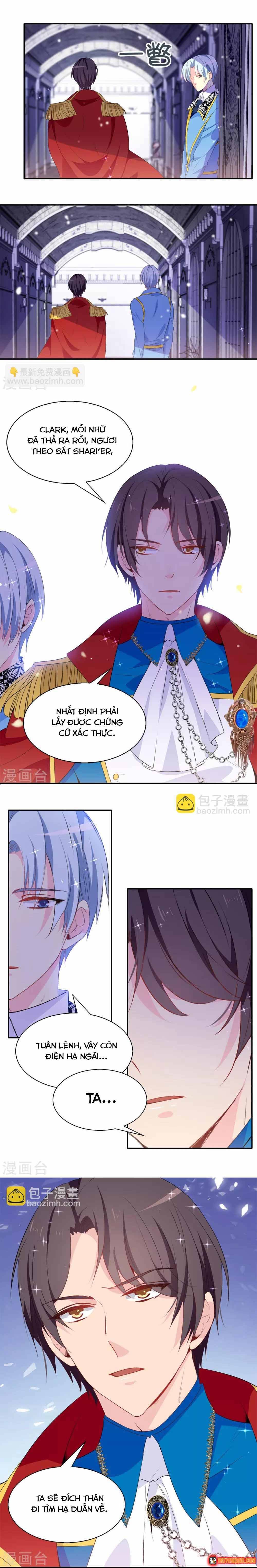 Hoàng tử đích thiên giáng mạt thê tử - Chapter 106 - Page 4