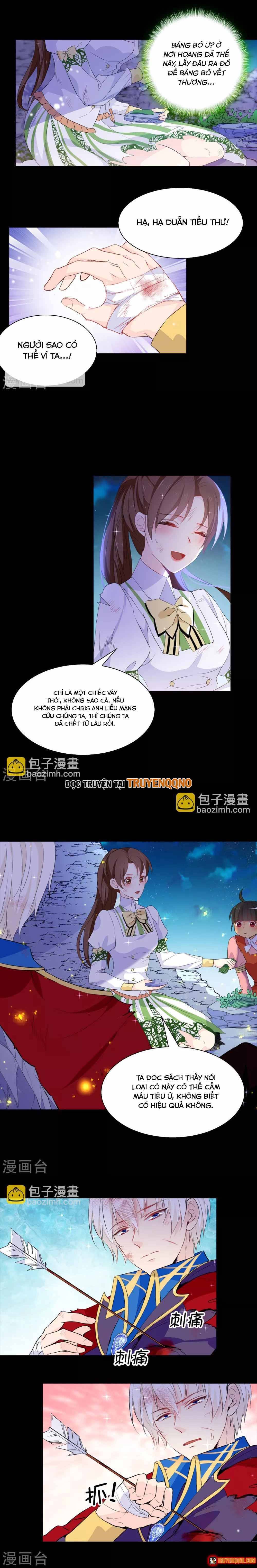 Hoàng tử đích thiên giáng mạt thê tử - Chapter 106 - Page 6