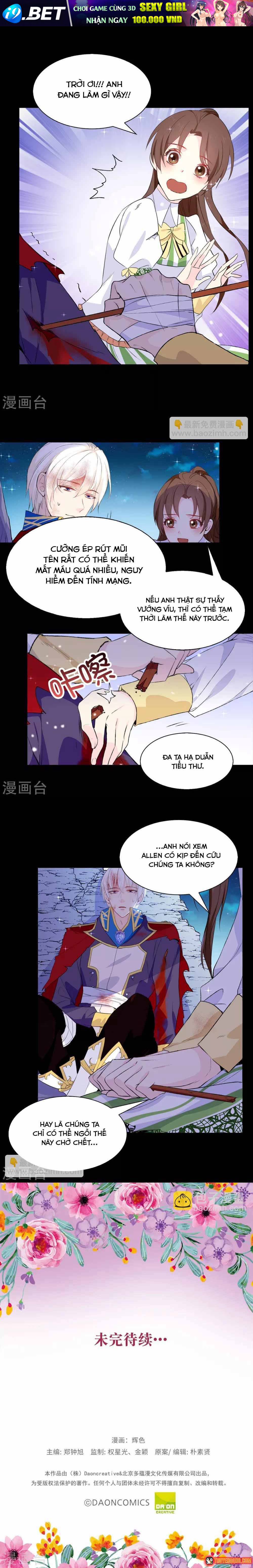 Hoàng tử đích thiên giáng mạt thê tử - Chapter 106 - Page 7