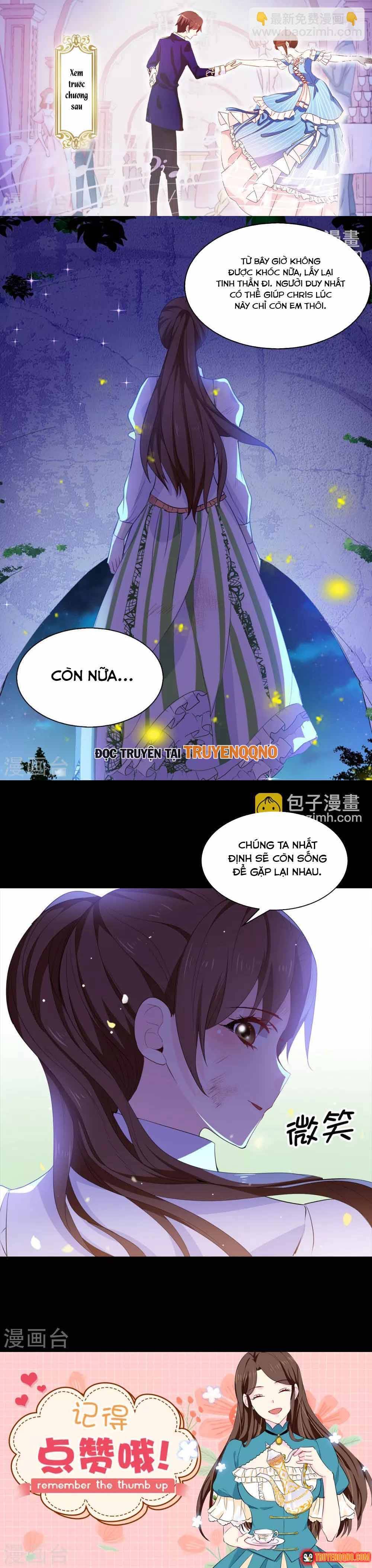 Hoàng tử đích thiên giáng mạt thê tử - Chapter 106 - Page 8