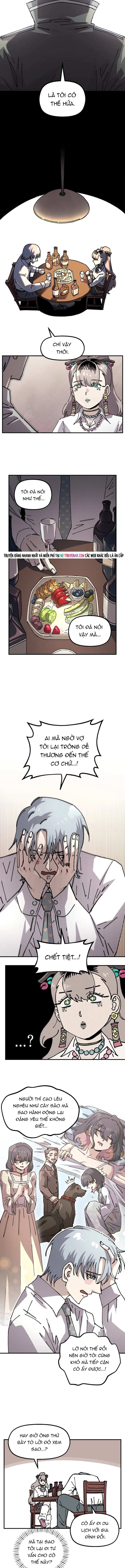 Sắp Xuất Ngũ Thì Isekai - Chapter 185 - Page 3