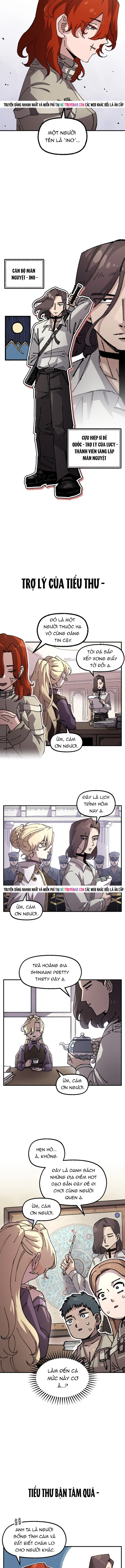 Sắp Xuất Ngũ Thì Isekai - Chapter 185 - Page 5