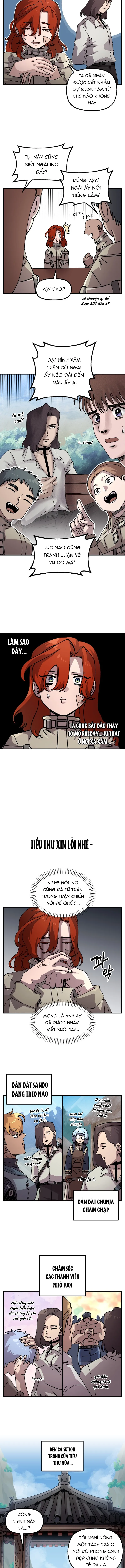 Sắp Xuất Ngũ Thì Isekai - Chapter 185 - Page 6