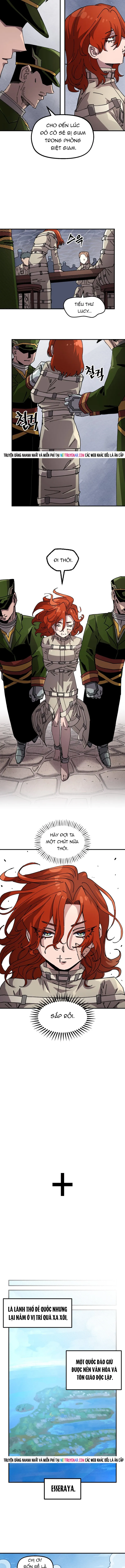 Sắp Xuất Ngũ Thì Isekai - Chapter 185 - Page 8