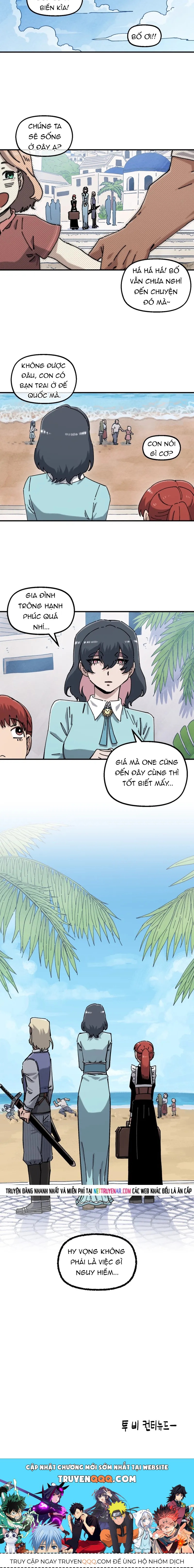 Sắp Xuất Ngũ Thì Isekai - Chapter 185 - Page 9