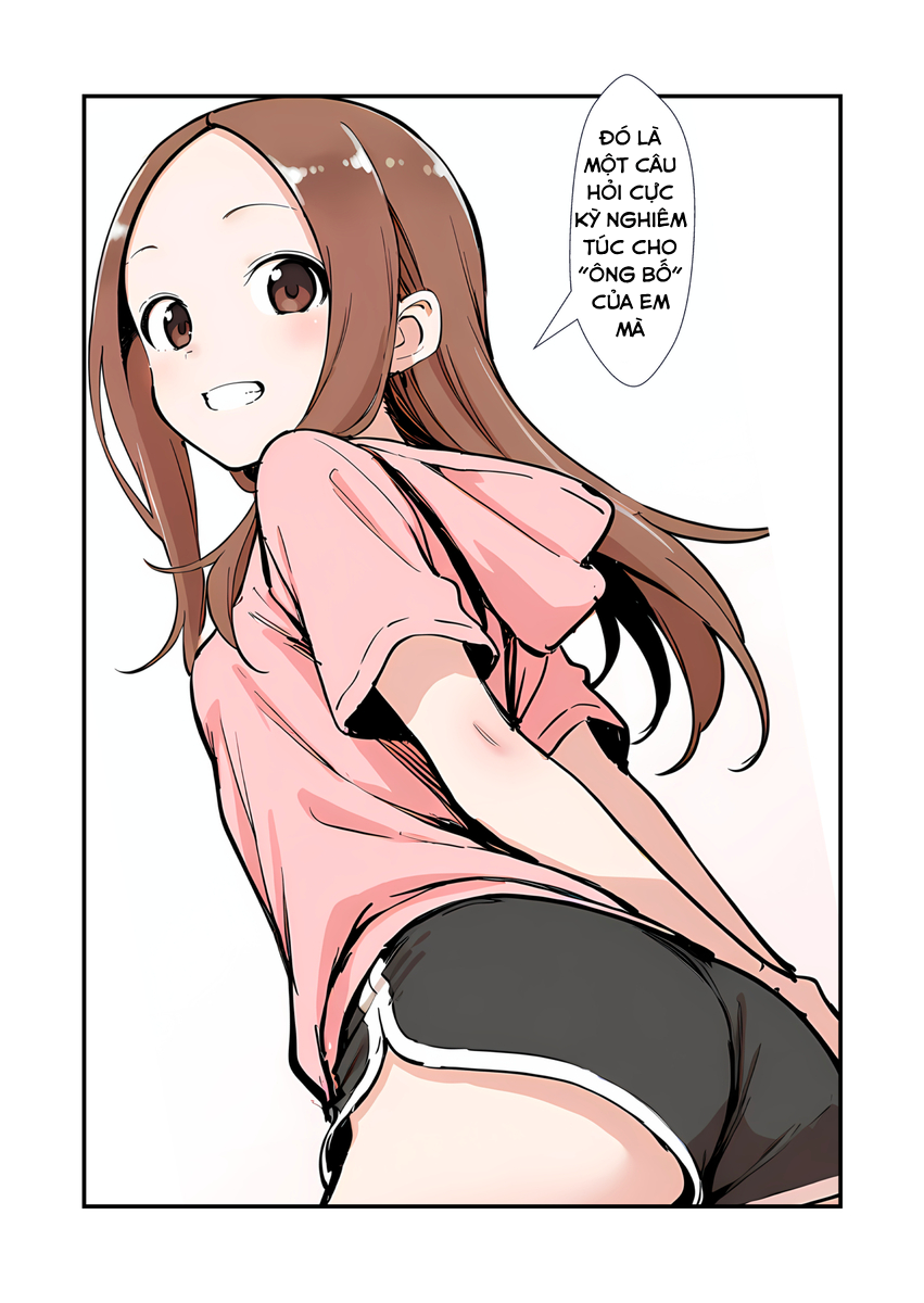 Trò Đùa Đáng Yêu - Chapter 324 - Page 10