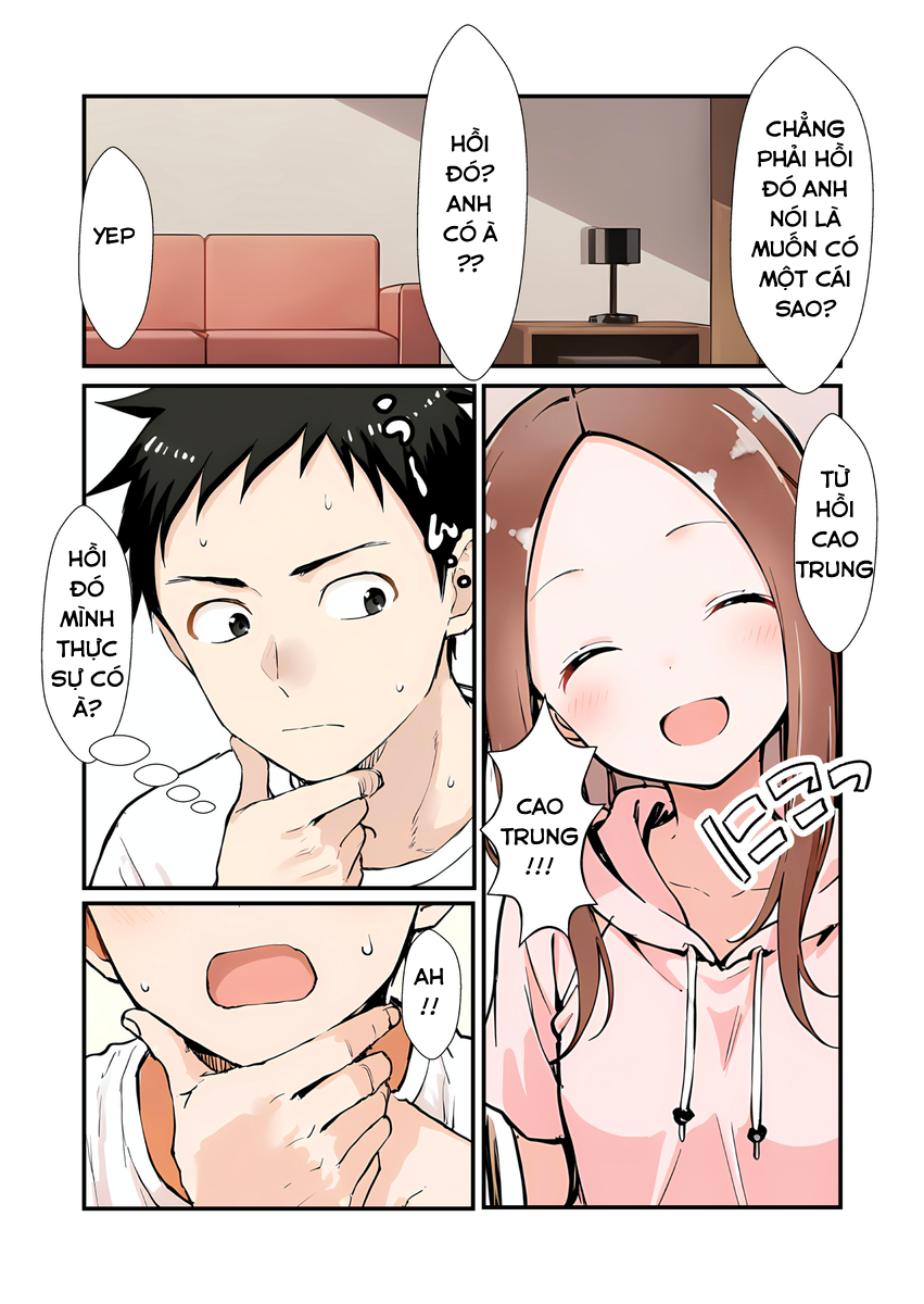 Trò Đùa Đáng Yêu - Chapter 324 - Page 3