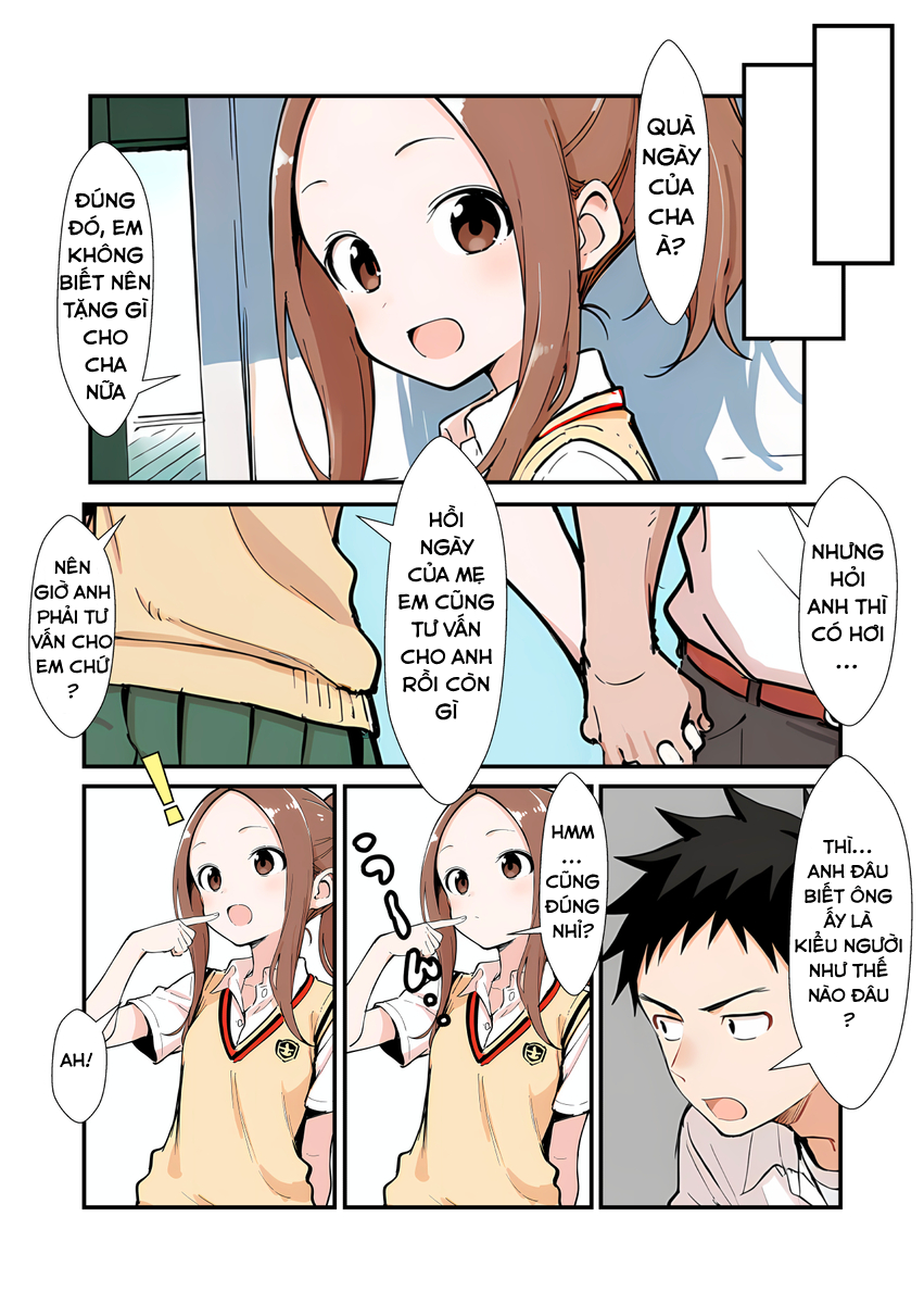 Trò Đùa Đáng Yêu - Chapter 324 - Page 4