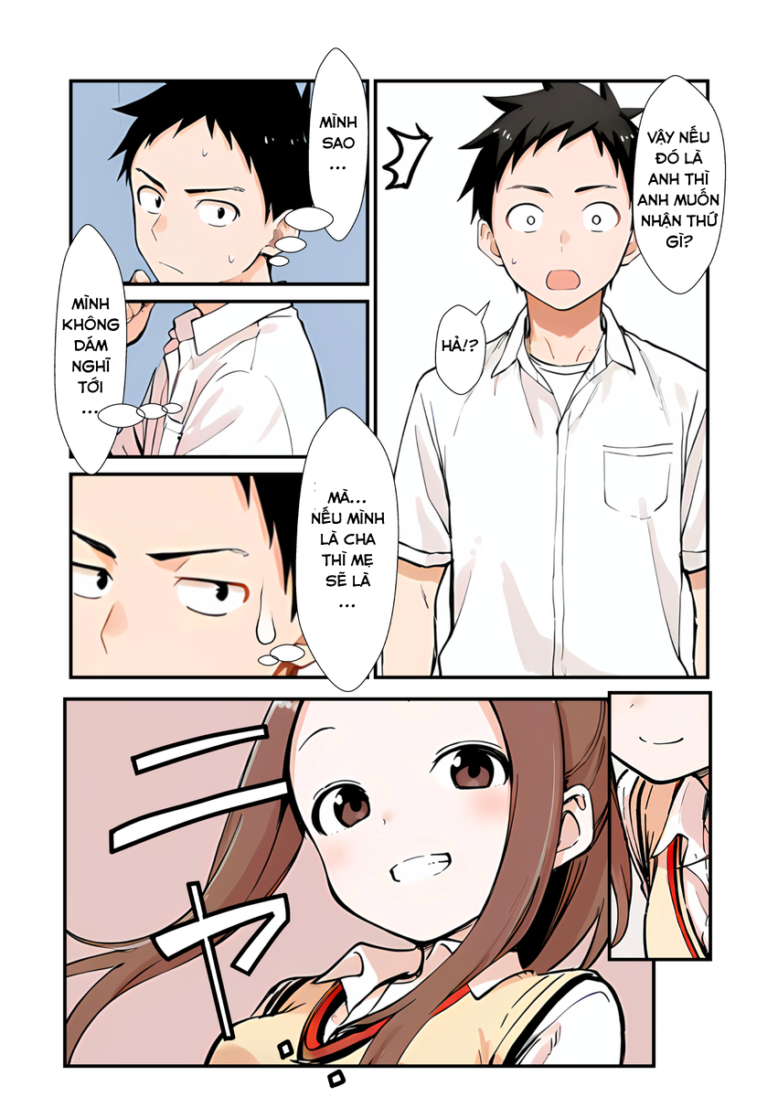 Trò Đùa Đáng Yêu - Chapter 324 - Page 5