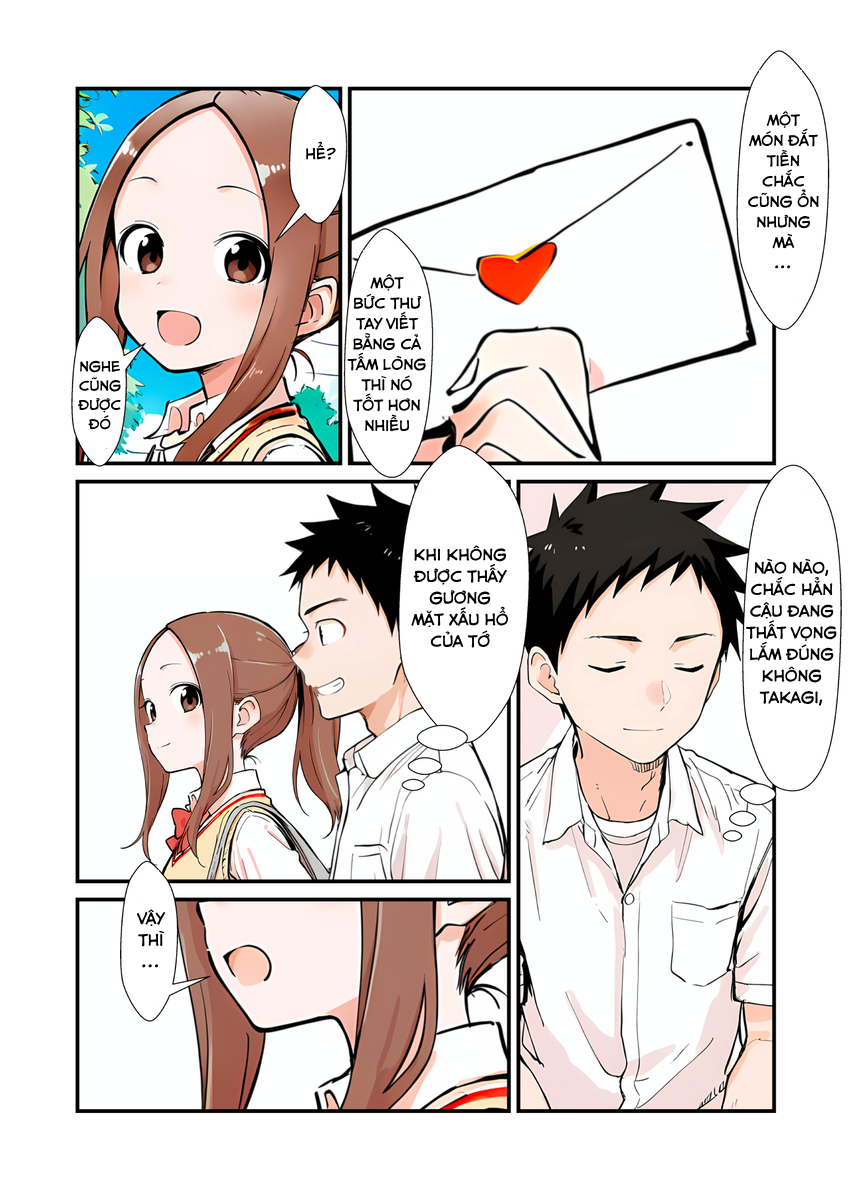 Trò Đùa Đáng Yêu - Chapter 324 - Page 7