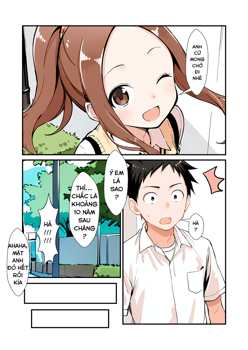 Trò Đùa Đáng Yêu - Chapter 324 - Page 8