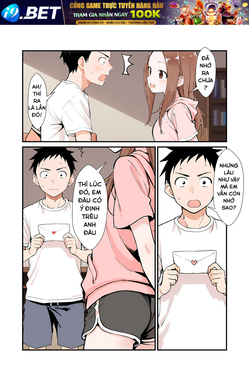 Trò Đùa Đáng Yêu - Chapter 324 - Page 9