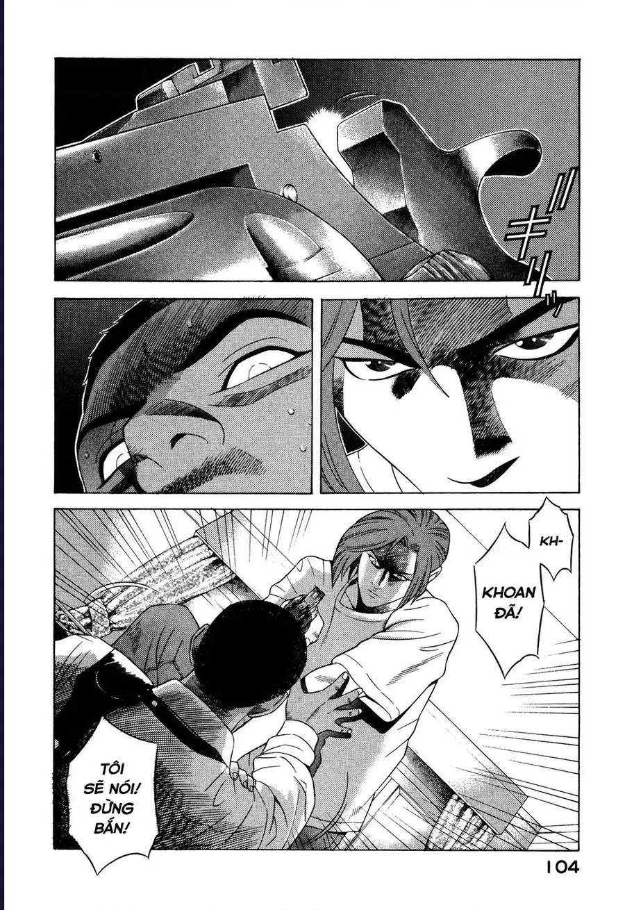 Yugo - Kẻ thương thuyết - Chapter 51 - Page 14