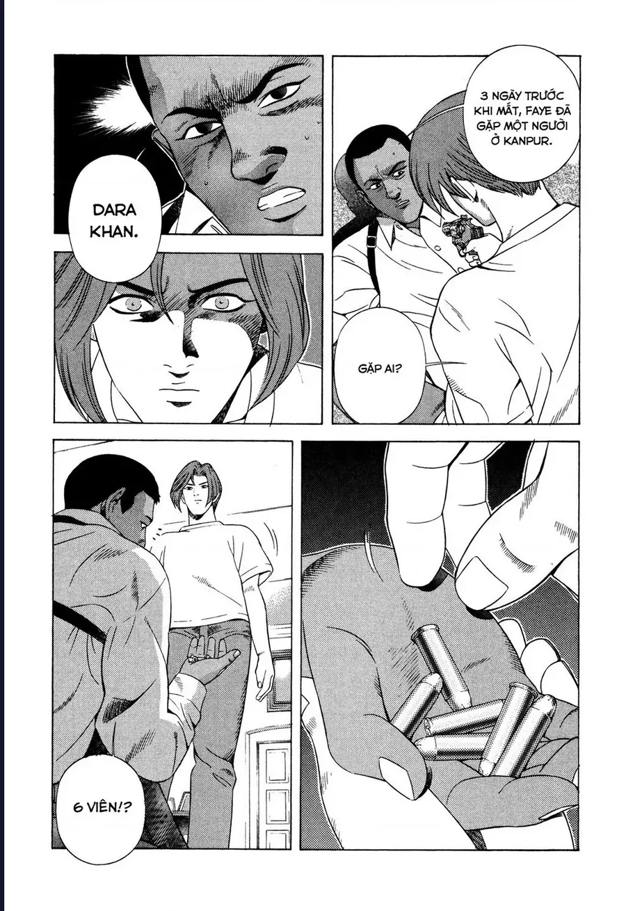 Yugo - Kẻ thương thuyết - Chapter 51 - Page 15