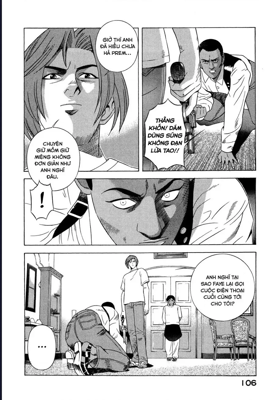 Yugo - Kẻ thương thuyết - Chapter 51 - Page 16