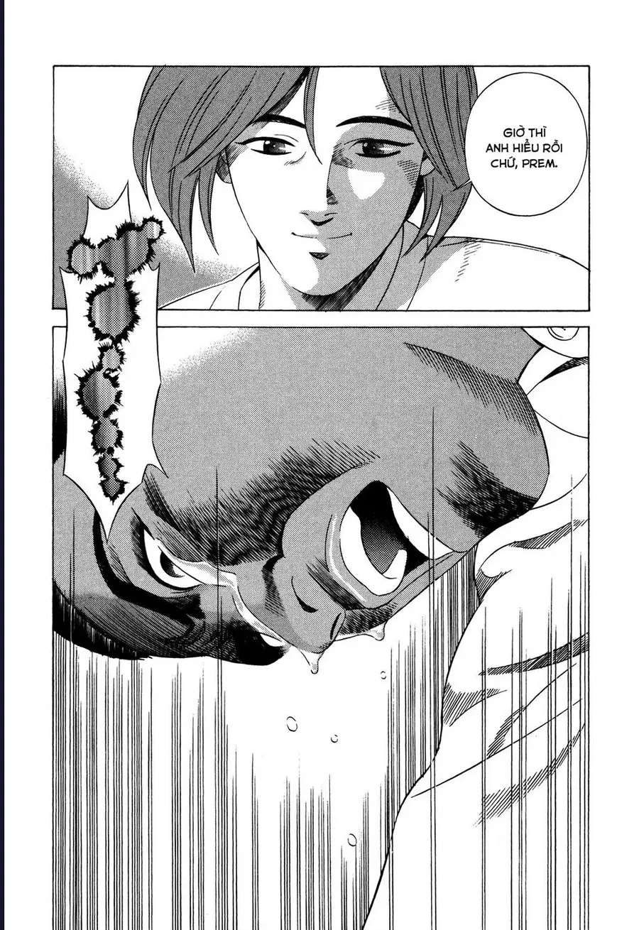 Yugo - Kẻ thương thuyết - Chapter 51 - Page 19