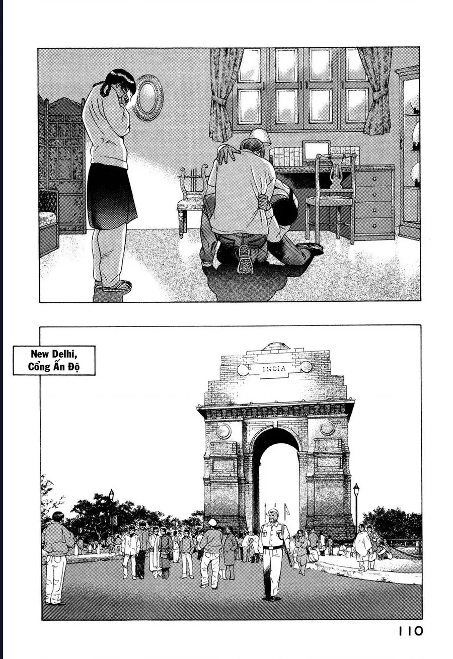 Yugo - Kẻ thương thuyết - Chapter 51 - Page 20