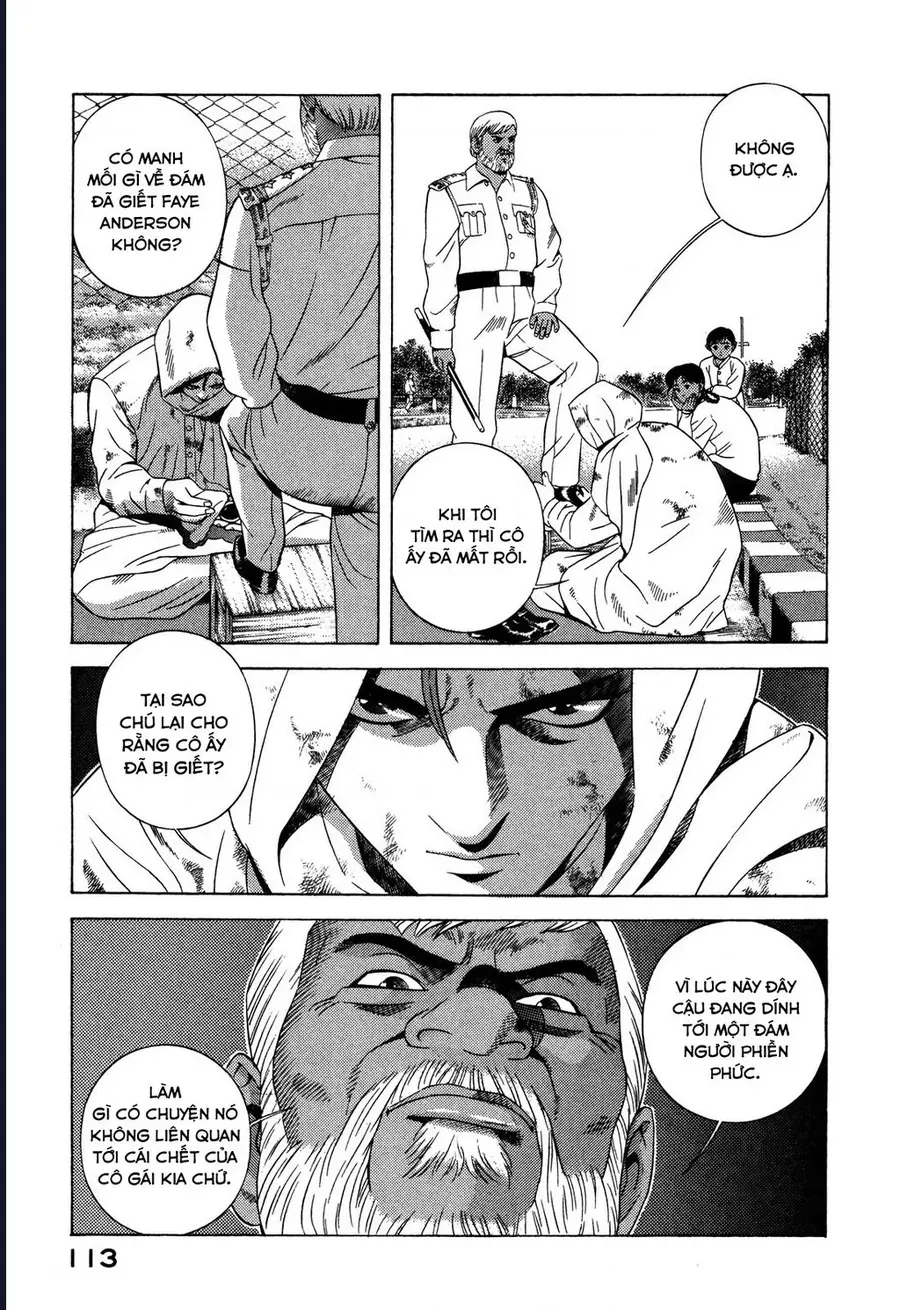 Yugo - Kẻ thương thuyết - Chapter 51 - Page 23