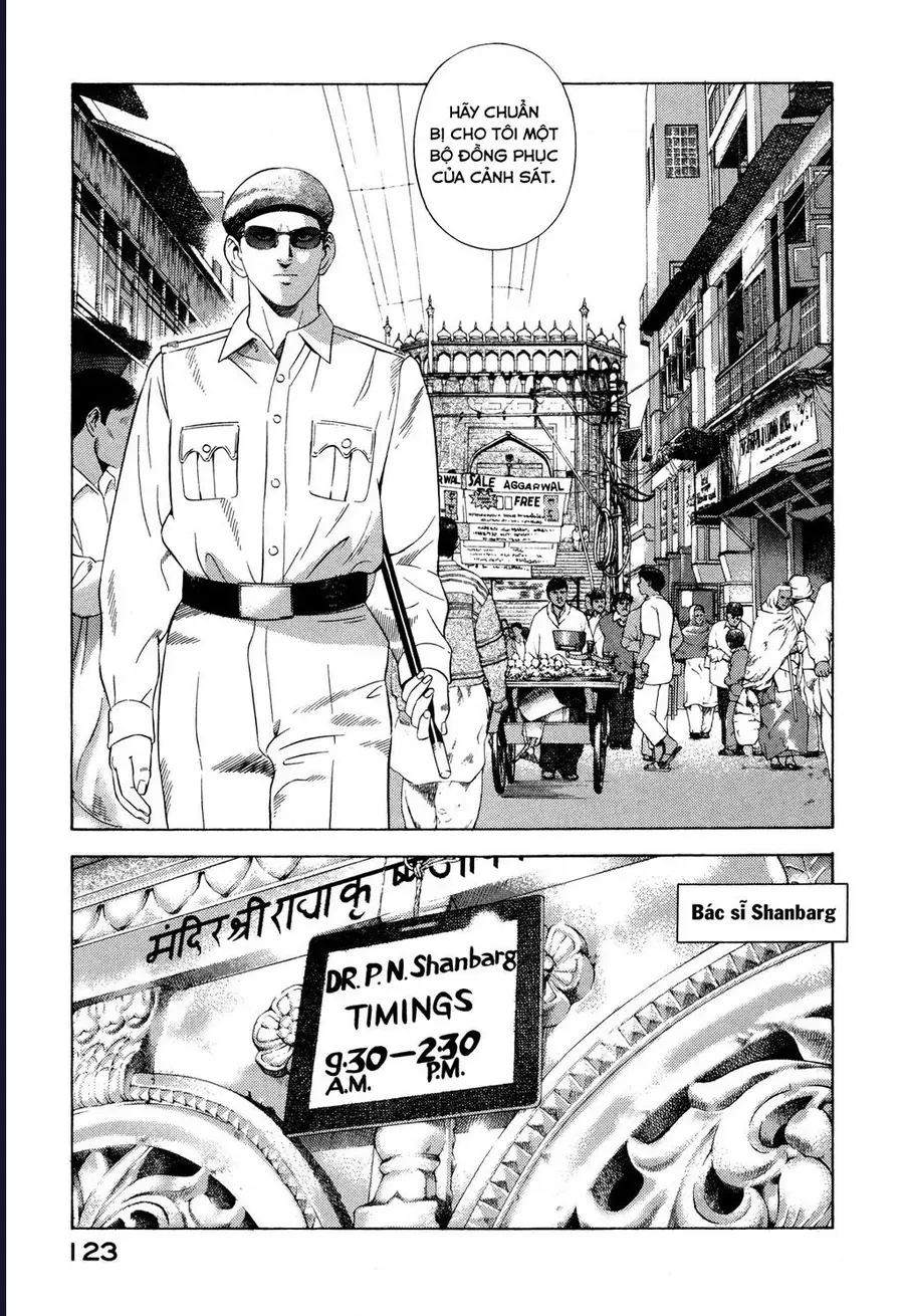 Yugo - Kẻ thương thuyết - Chapter 51 - Page 33