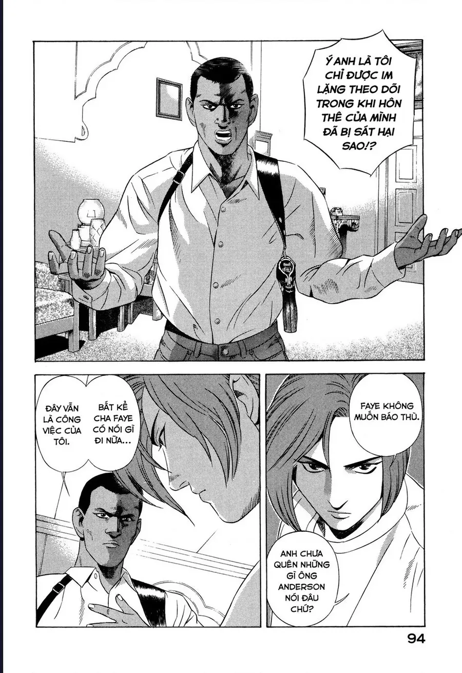 Yugo - Kẻ thương thuyết - Chapter 51 - Page 4