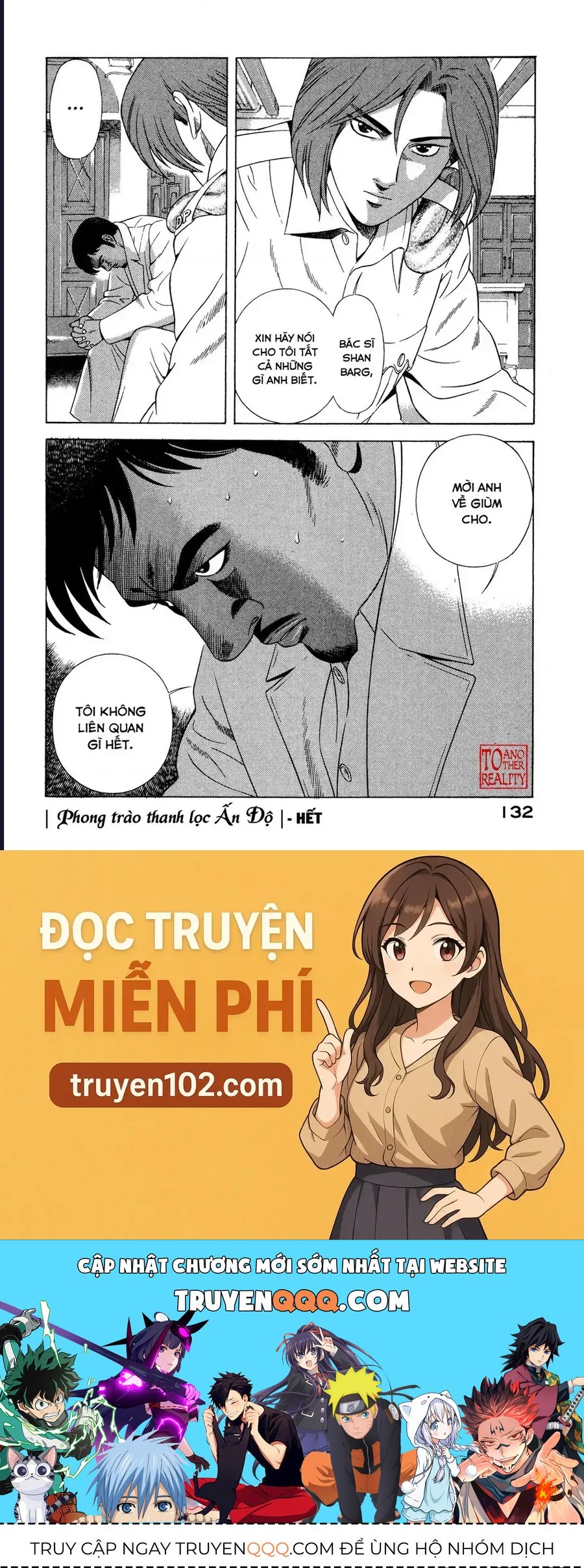 Yugo - Kẻ thương thuyết - Chapter 51 - Page 42