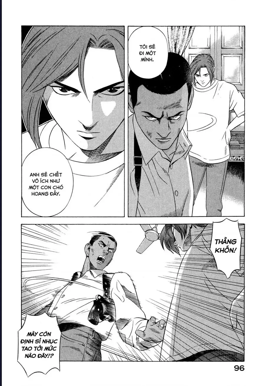 Yugo - Kẻ thương thuyết - Chapter 51 - Page 6