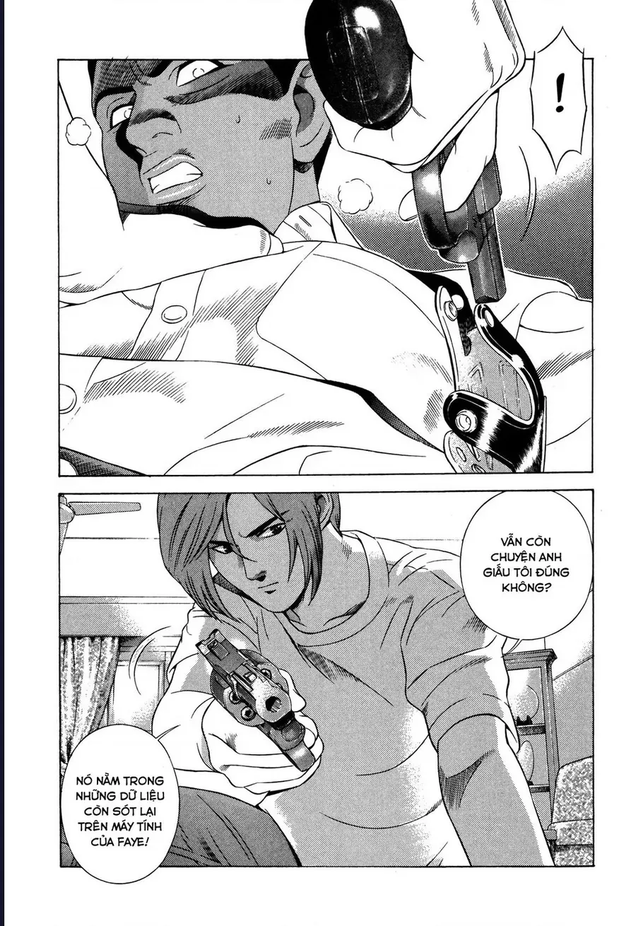 Yugo - Kẻ thương thuyết - Chapter 51 - Page 9