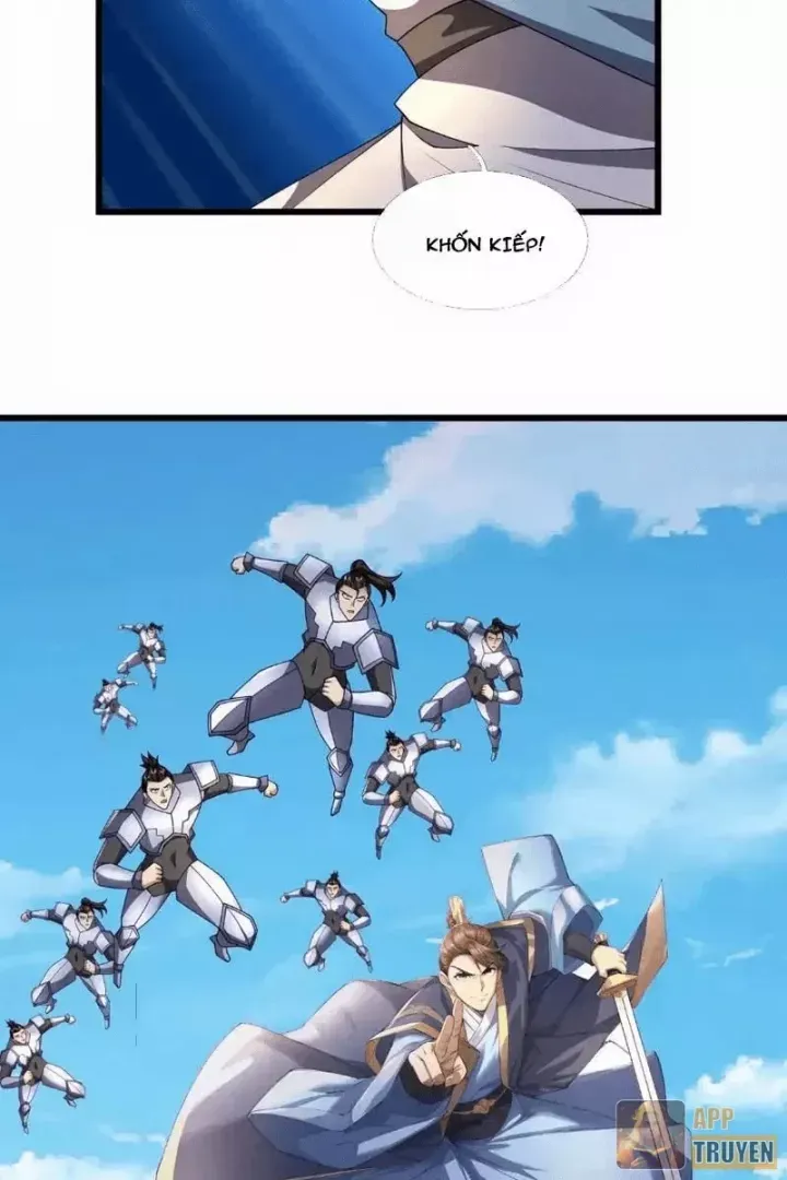 Ngủ Say Vạn Cổ: Xuất Thế Quét Ngang Chư Thiên - Chapter 140 - Page 11