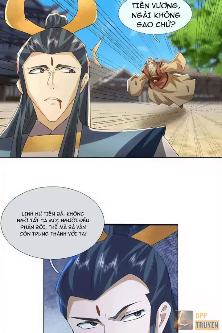 Ngủ Say Vạn Cổ: Xuất Thế Quét Ngang Chư Thiên - Chapter 140 - Page 16