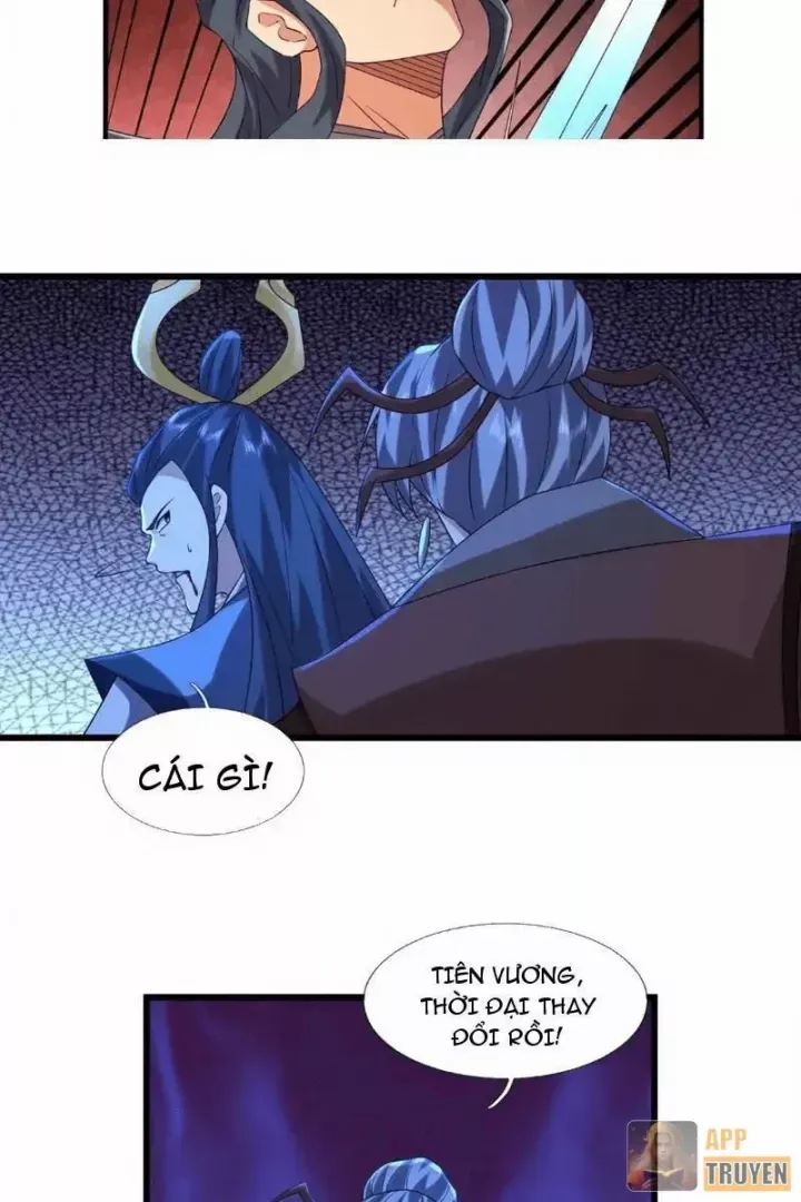 Ngủ Say Vạn Cổ: Xuất Thế Quét Ngang Chư Thiên - Chapter 140 - Page 22