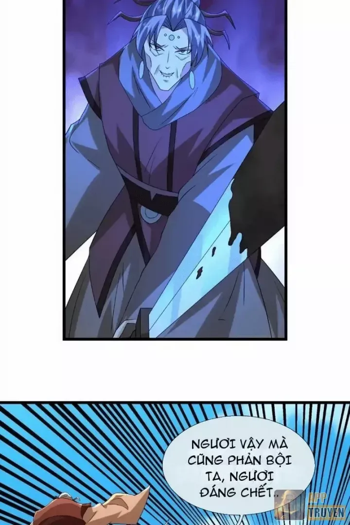 Ngủ Say Vạn Cổ: Xuất Thế Quét Ngang Chư Thiên - Chapter 140 - Page 23