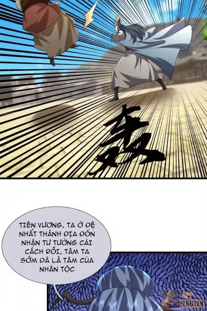 Ngủ Say Vạn Cổ: Xuất Thế Quét Ngang Chư Thiên - Chapter 140 - Page 24