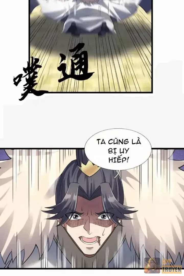 Ngủ Say Vạn Cổ: Xuất Thế Quét Ngang Chư Thiên - Chapter 140 - Page 36